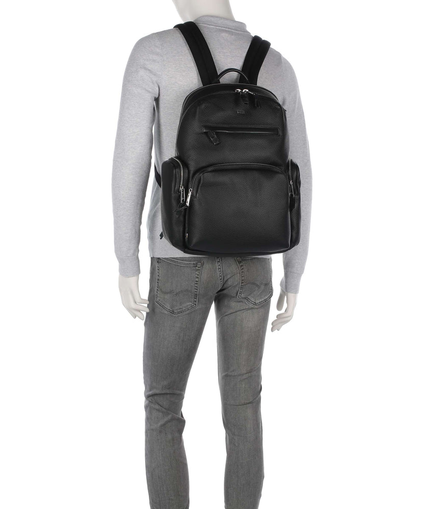 BOSS Highway Backpack black