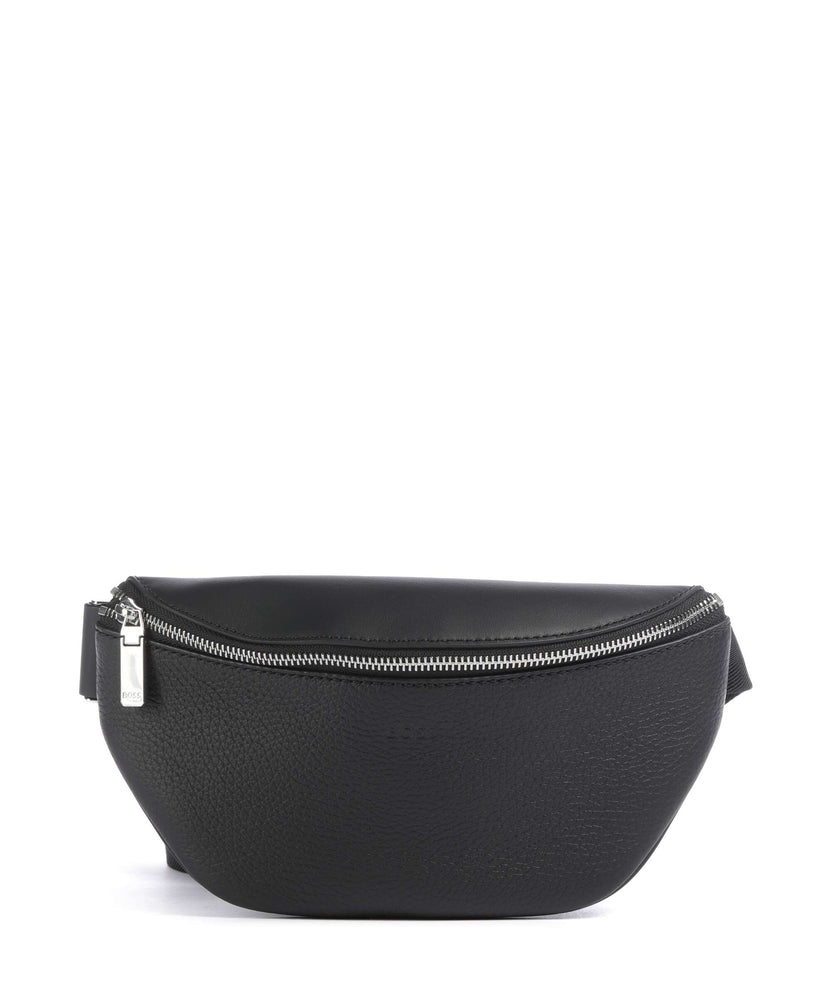 BOSS Crosstown Fanny pack black