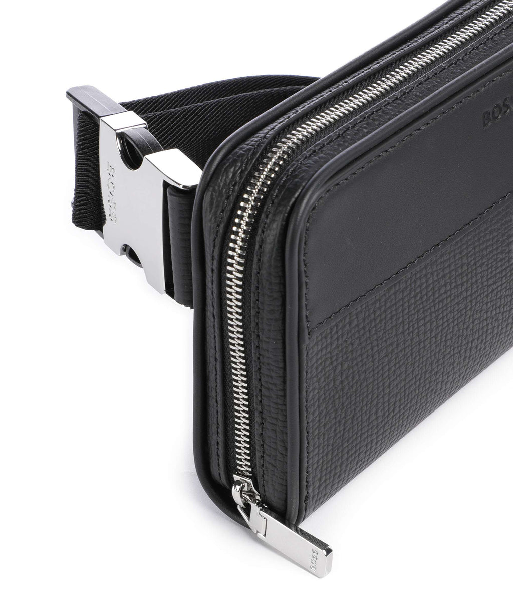 BOSS Crosstown Belt bag black