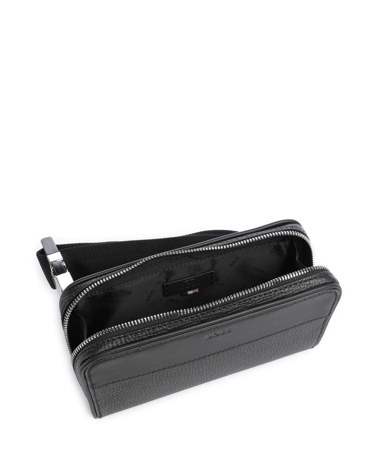 BOSS Crosstown Belt bag black