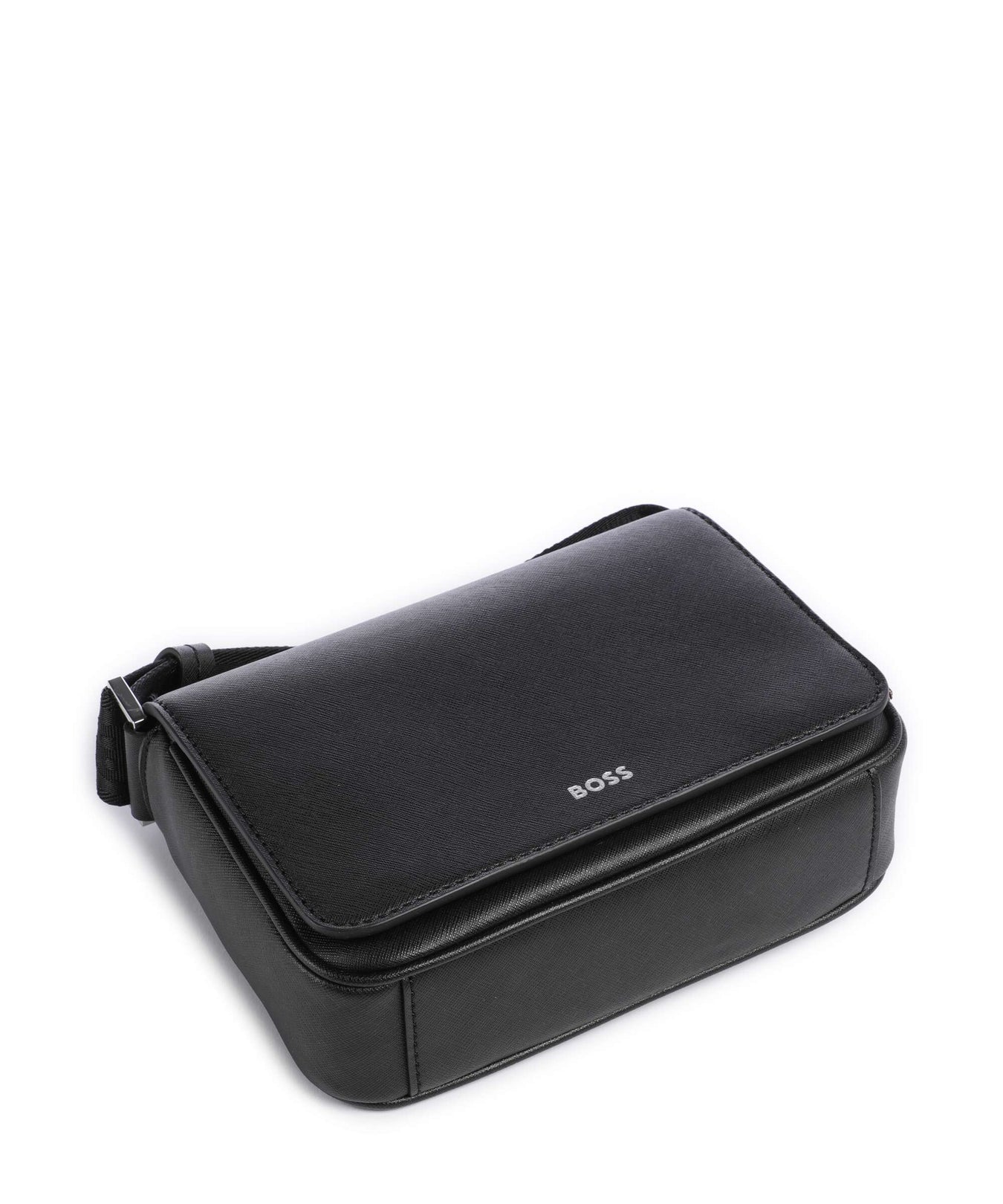 BOSS Zair Crossbody bag black