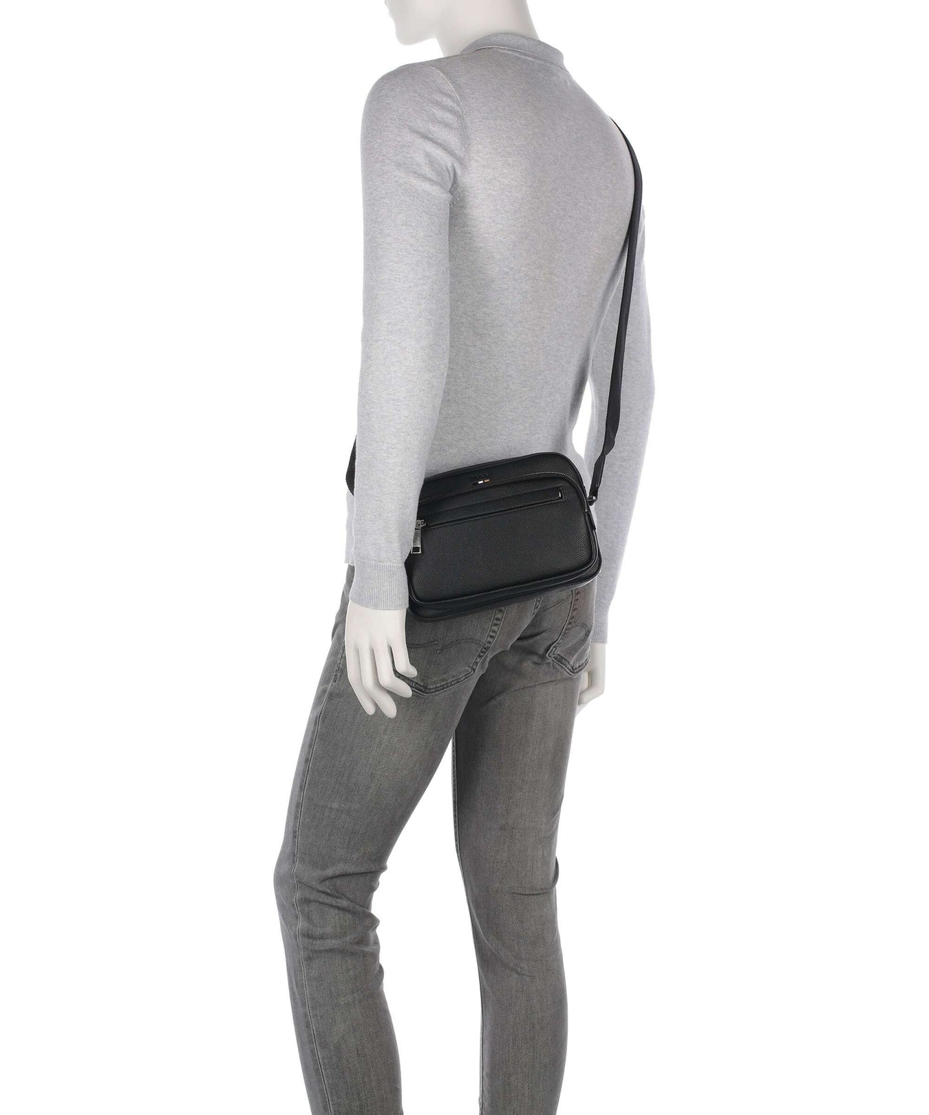 BOSS Ray Crossbody bag black