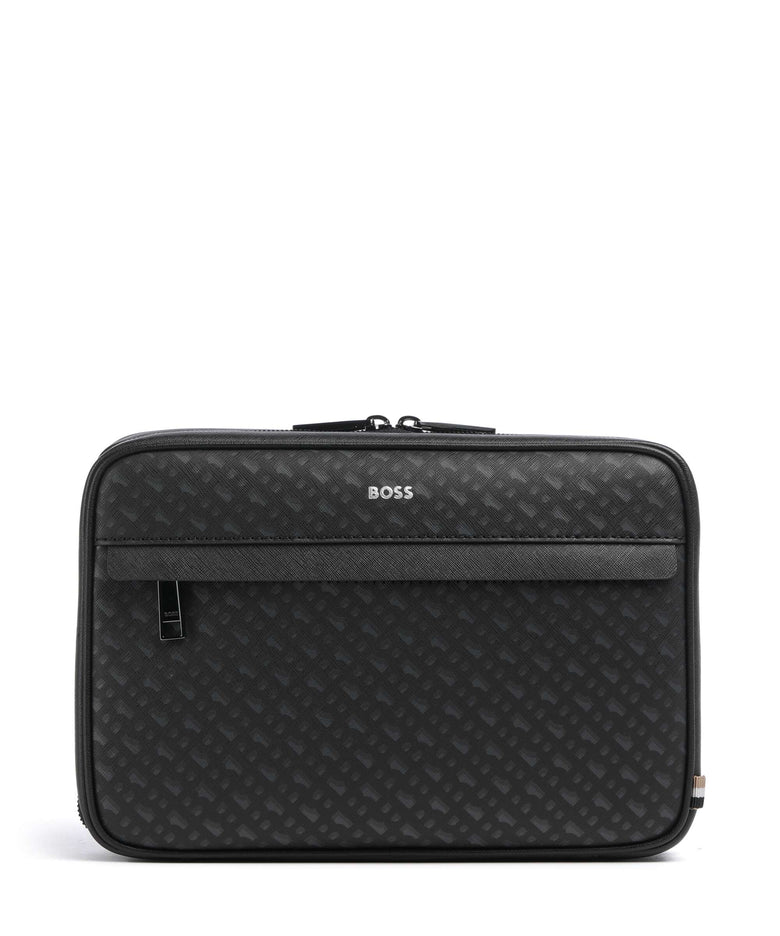 BOSS Zair Toiletry bag black