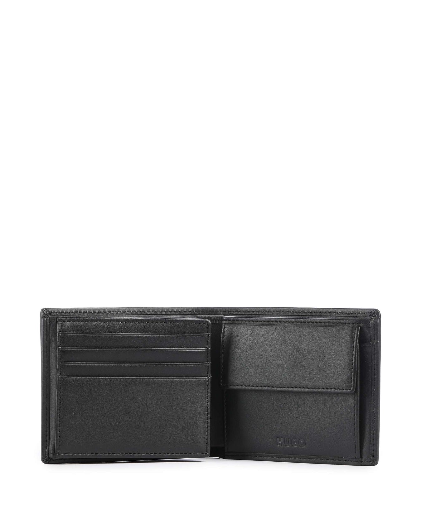 Hugo Tibby Wallet black
