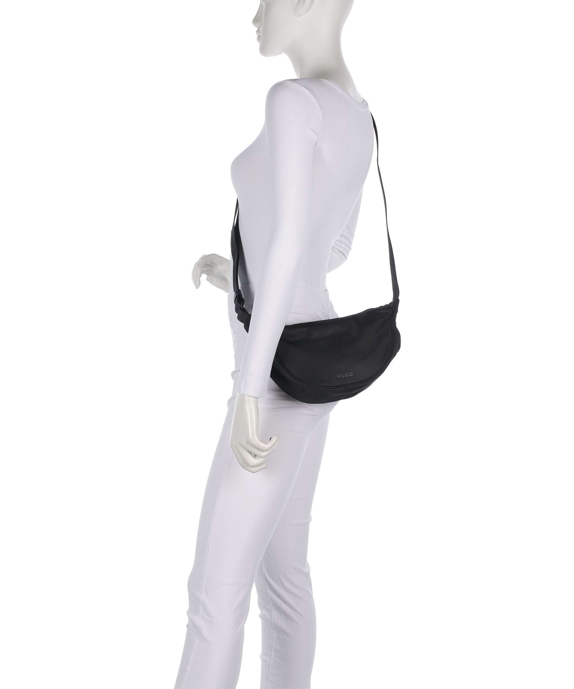 Hugo Bel Crossbody bag black