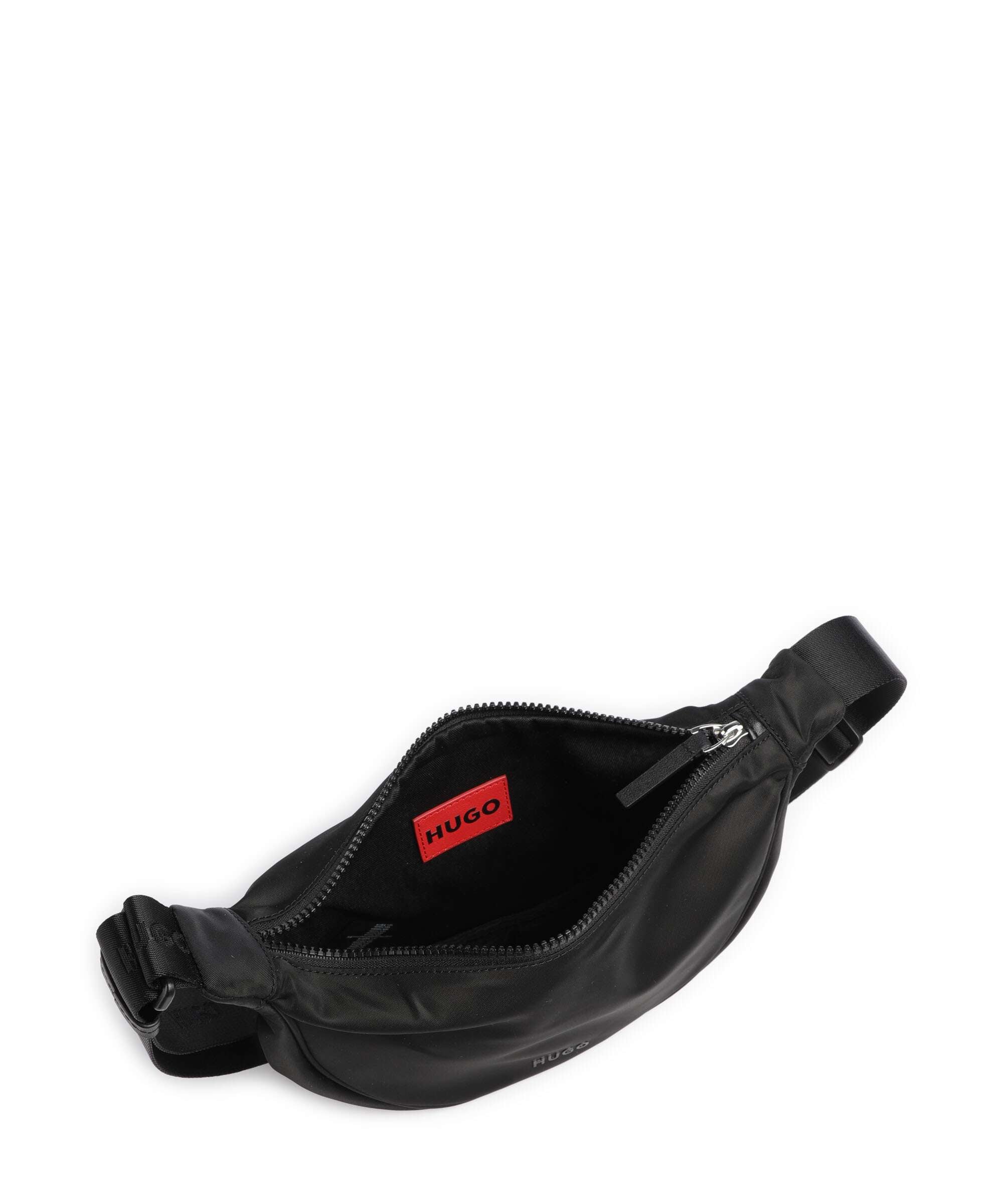 Hugo Bel Crossbody bag black