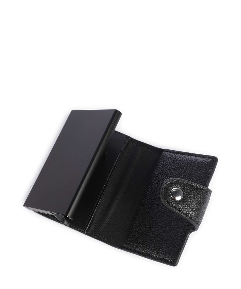 BOSS Ray RFID Credit card holder black