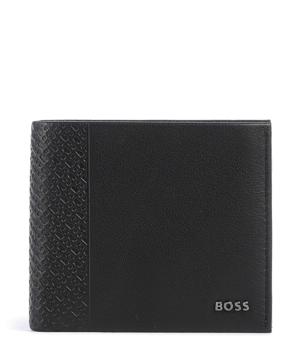 BOSS New Crosstown Wallet black