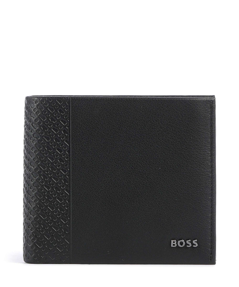 BOSS New Crosstown Wallet black