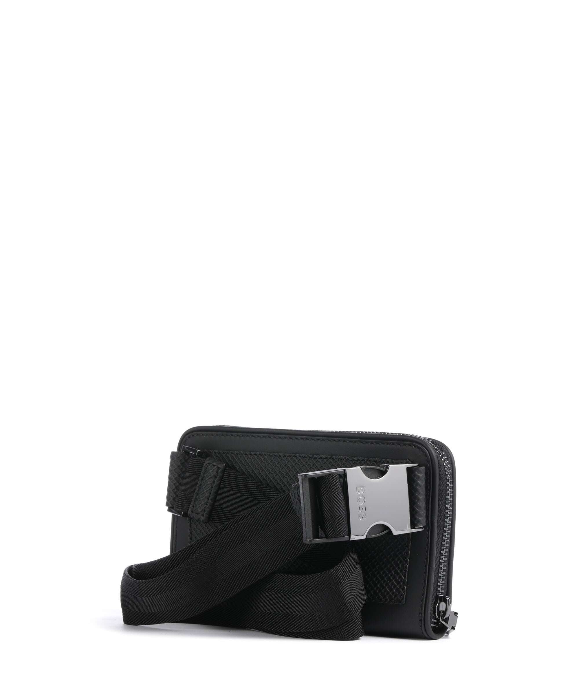 BOSS Crosstown Belt bag black