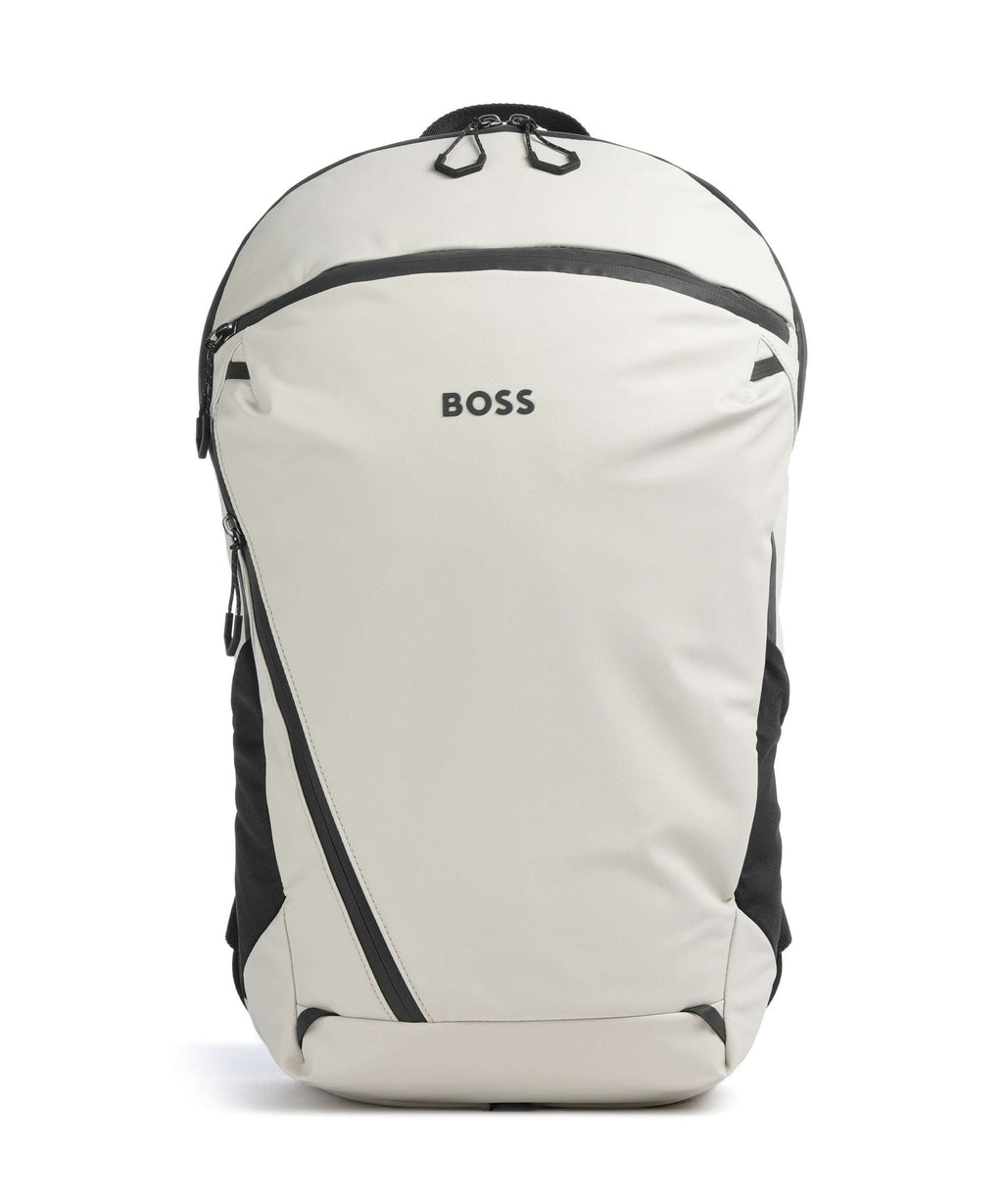 BOSS Stenson Backpack light beige
