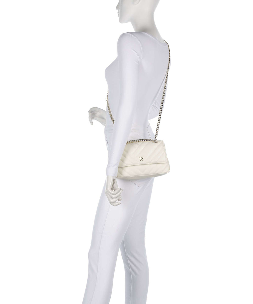 Hugo Chris 2.0 Shoulder bag open white