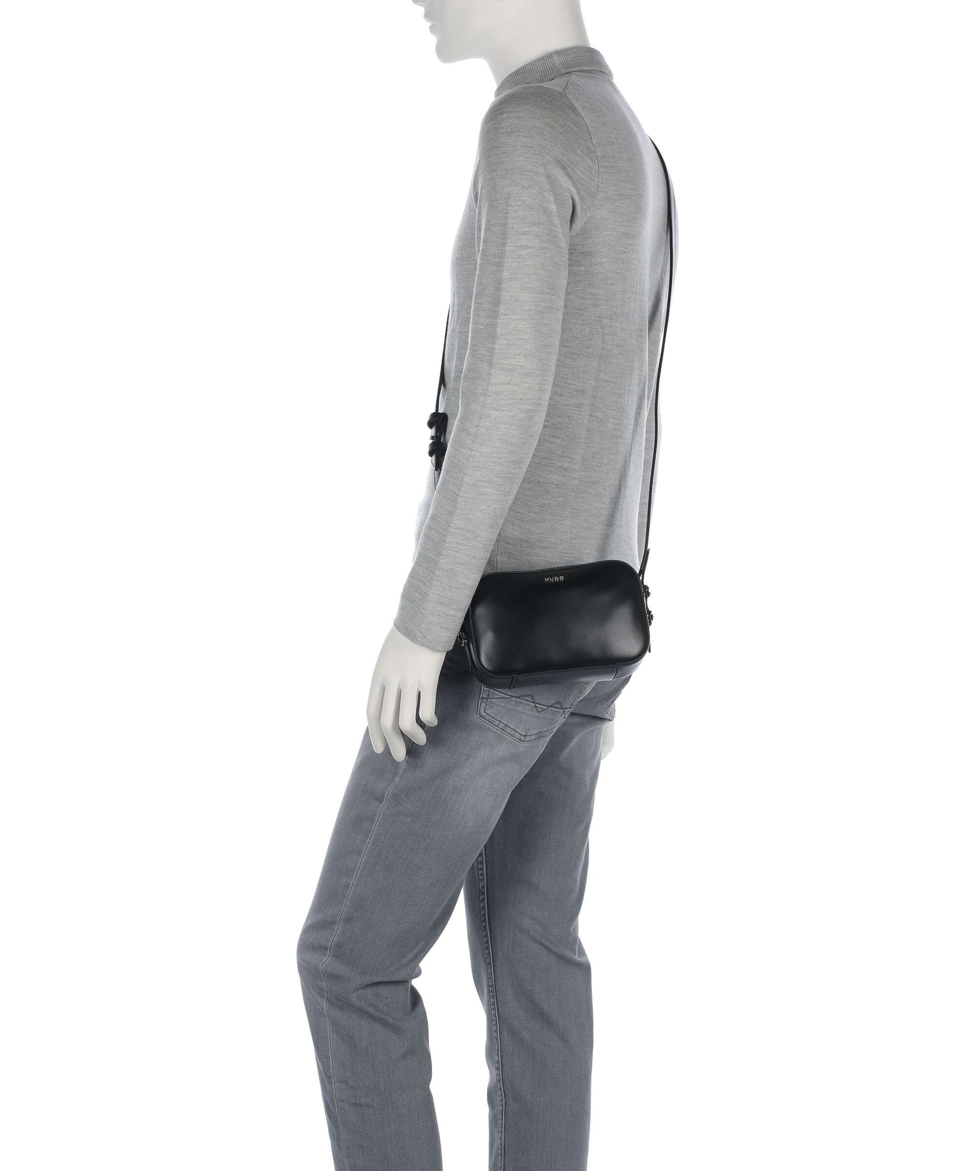 Hugo Syndra Crossbody bag black