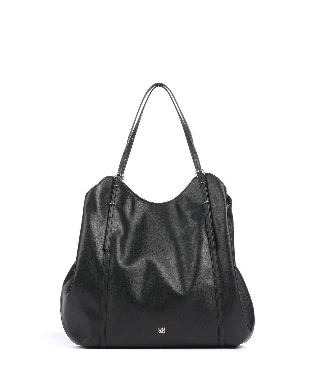 Hugo Neeko Tote bag black