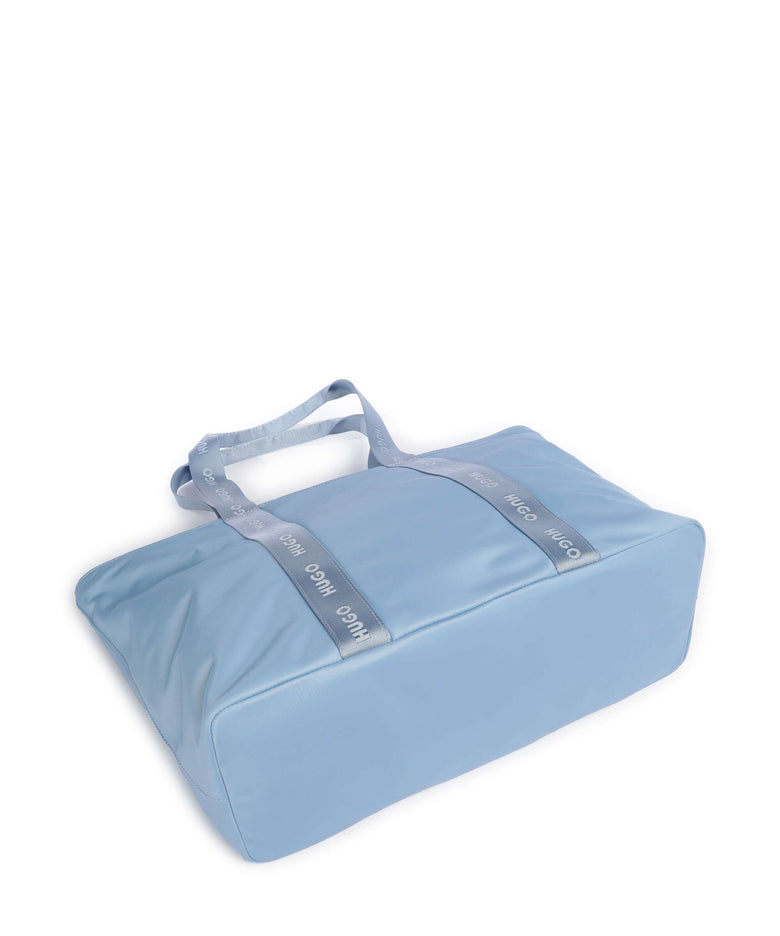 Hugo Bel Tote bag open blue