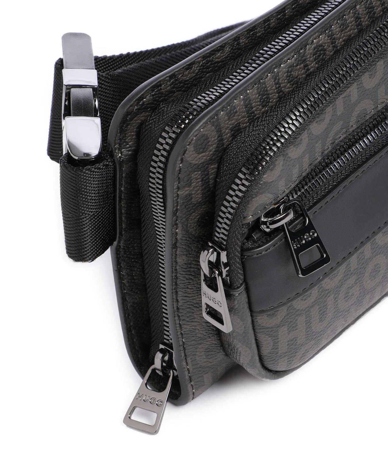 Hugo Quantic Fanny pack black
