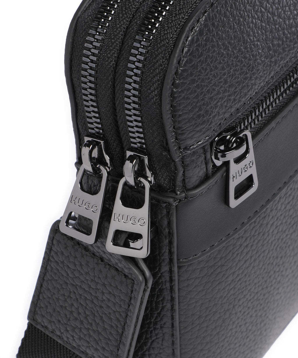 Hugo Quantic Crossbody bag black