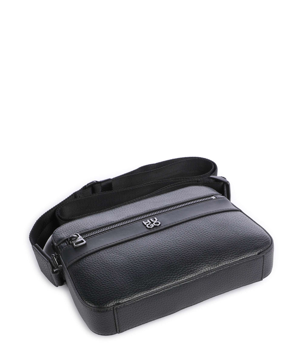 Hugo Quantic Crossbody bag black