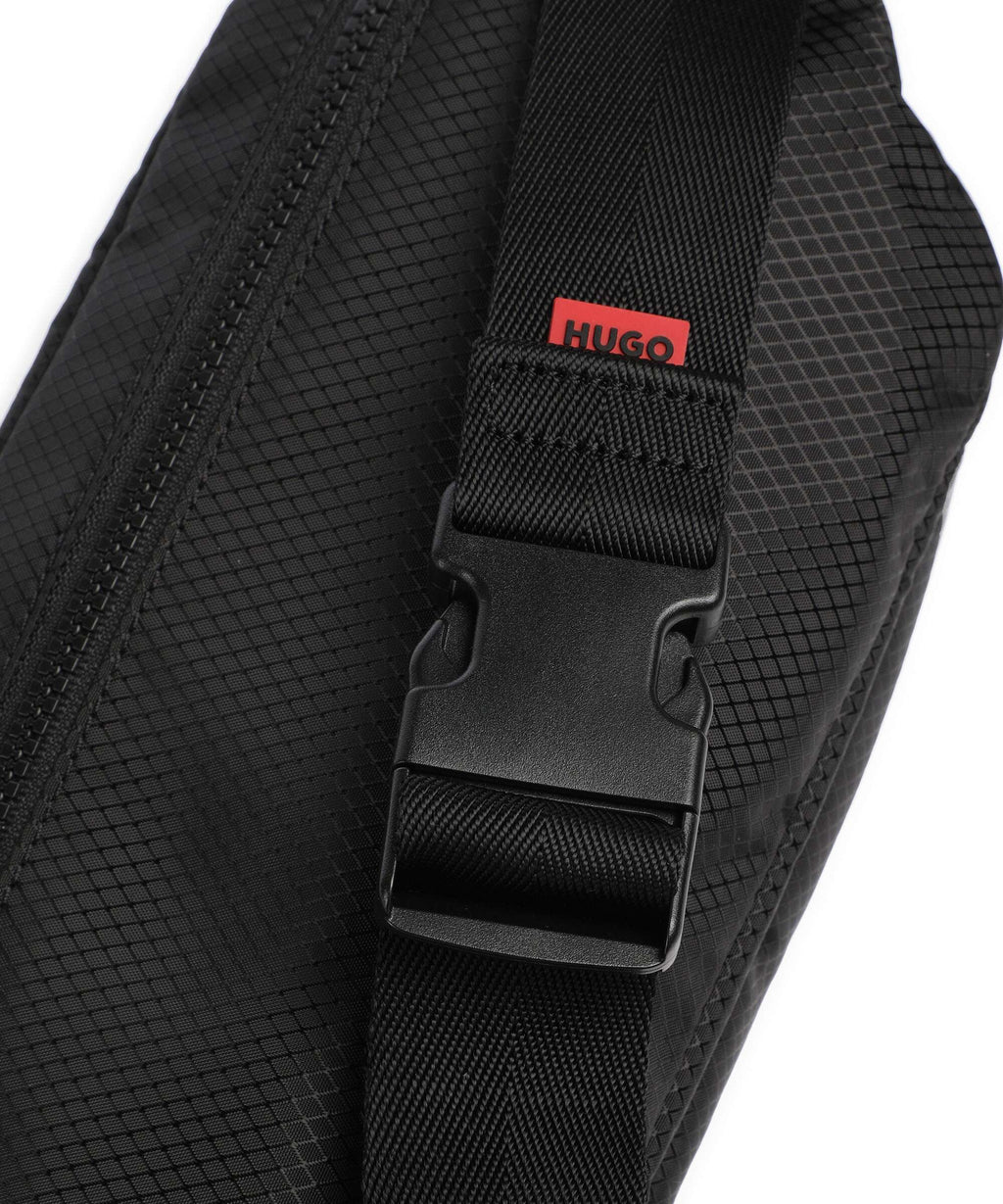 Hugo Uther Fanny pack black