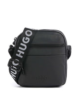 Hugo Wanner Sac bandoulière black