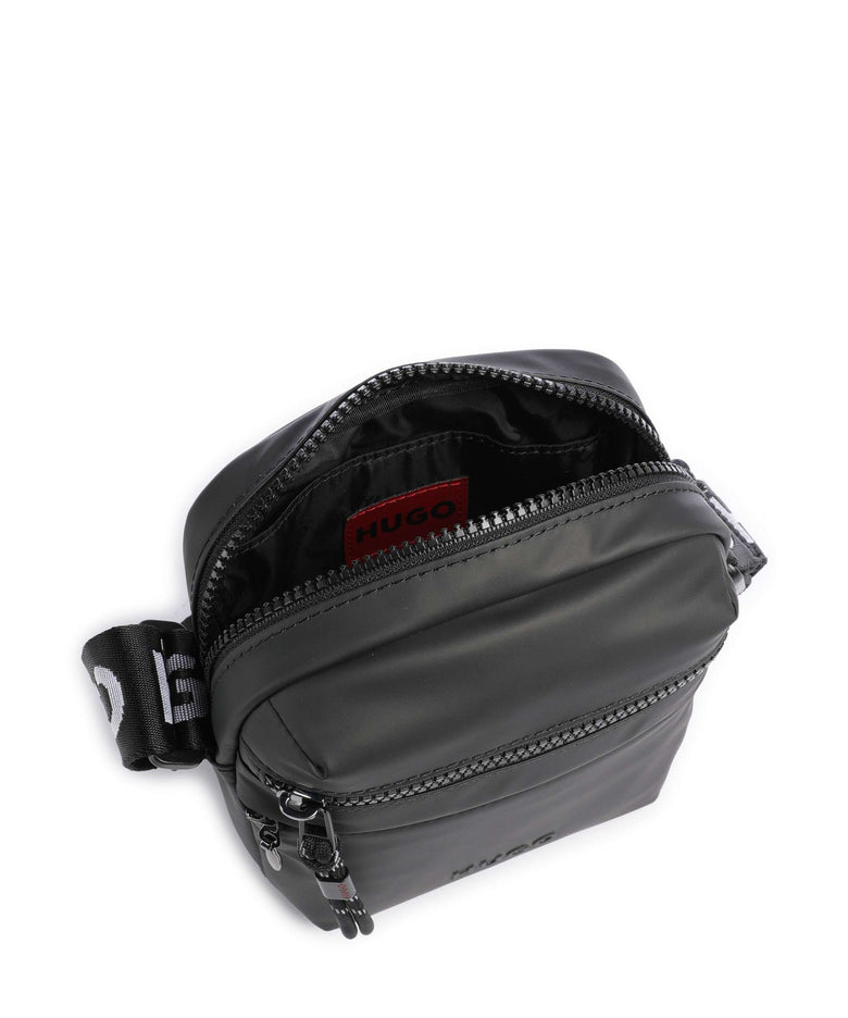 Hugo Wanner Crossbody bag black