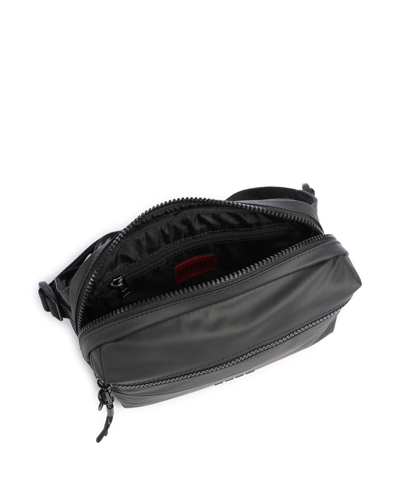 Hugo Wanner Fanny pack black