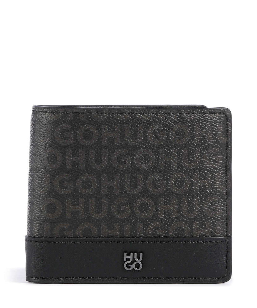 Hugo Quantic Wallet black