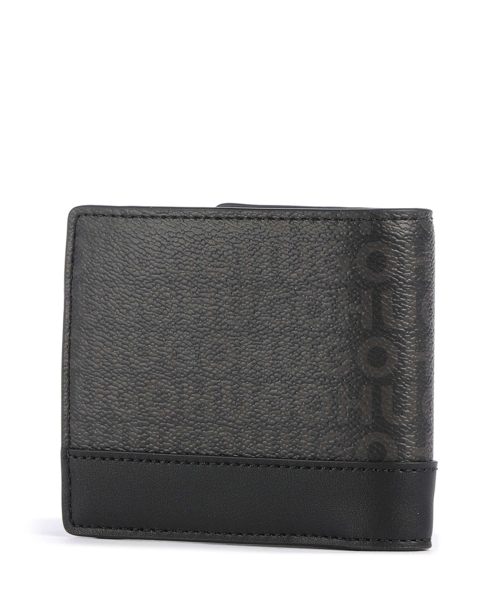 Hugo Quantic Wallet black