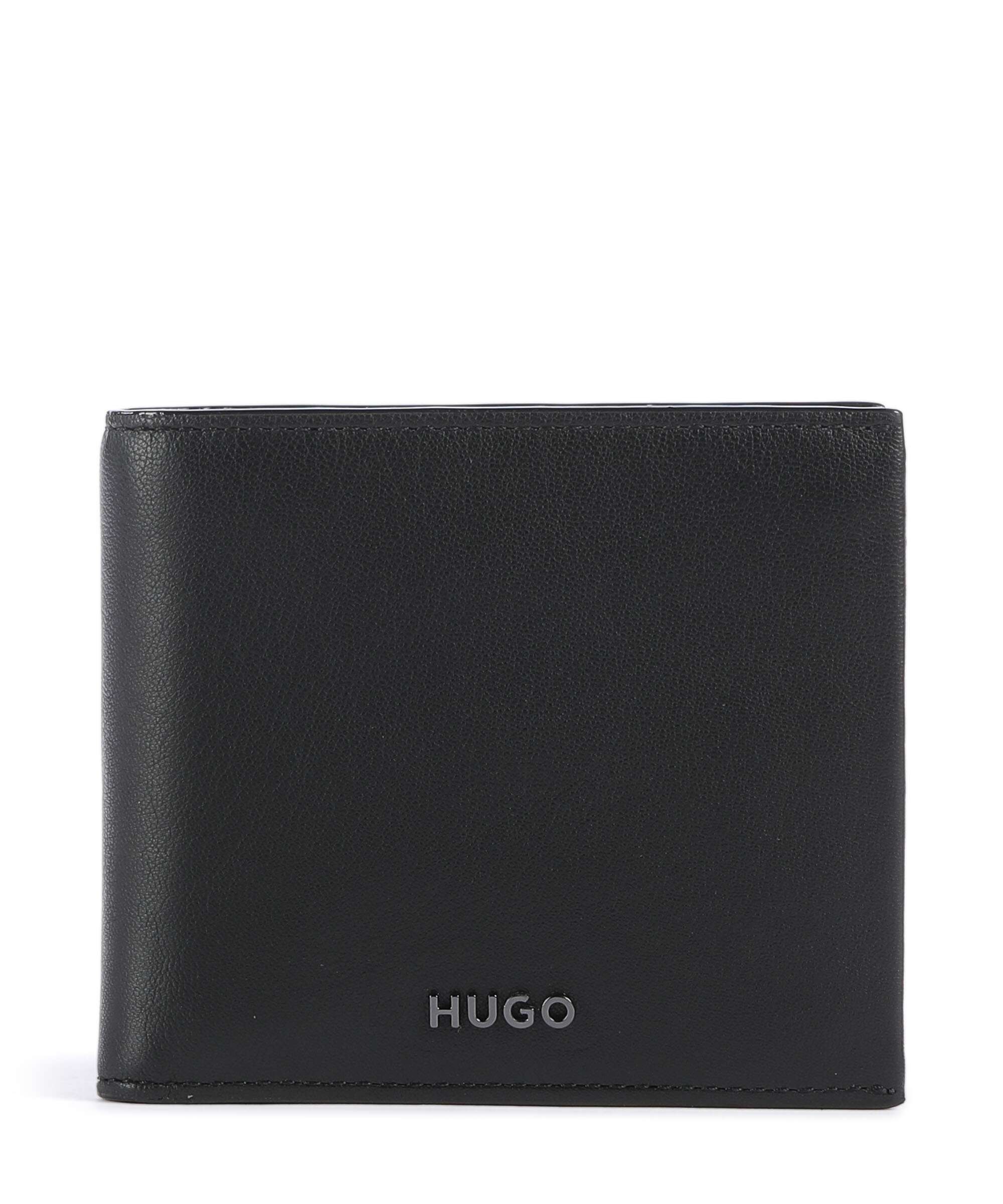 Hugo Giftbox Credit card holder black