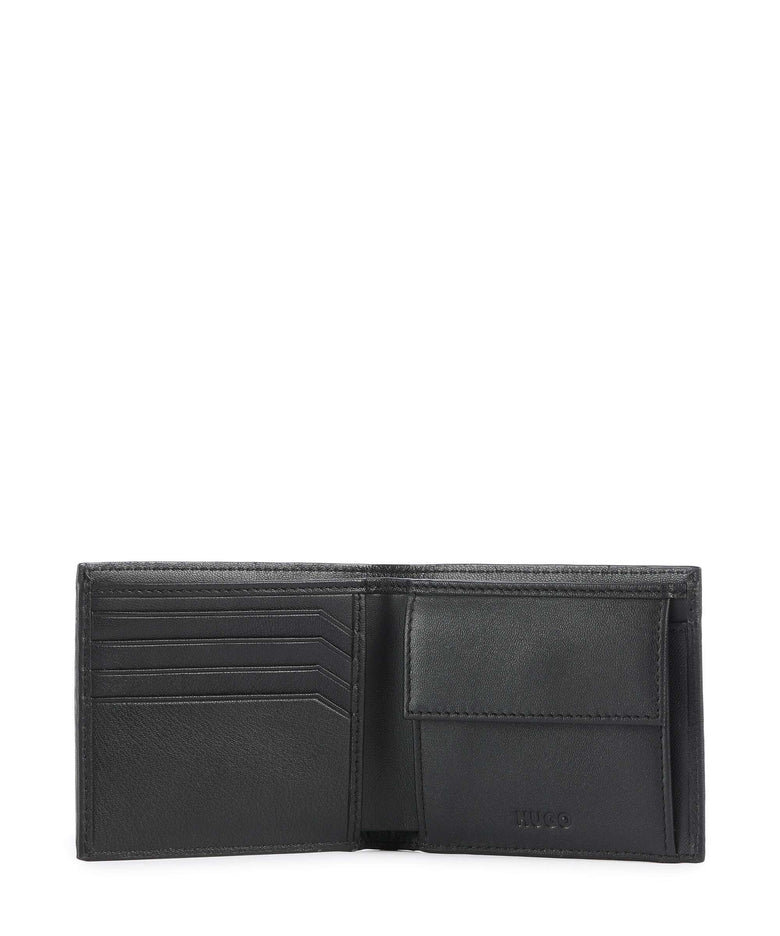 Hugo Giftbox Credit card holder black