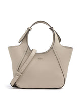 BOSS Lenah Small Sac à main light beige