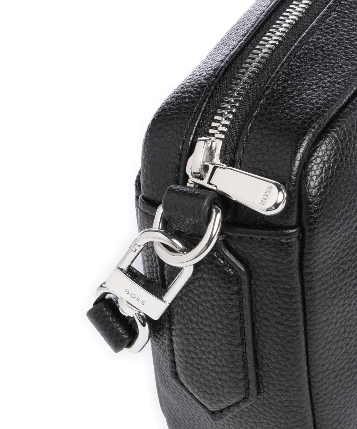 BOSS Anett Crossbody bag black