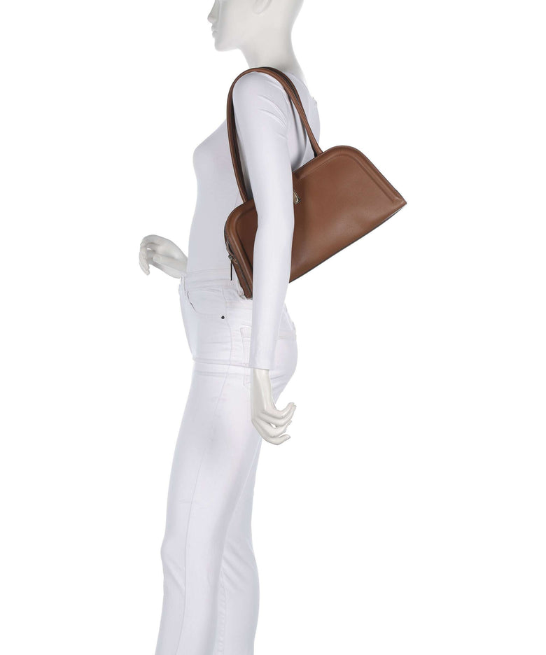 BOSS Ariell Shoulder bag medium brown