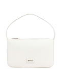 Hugo Orin Hobo bag open white