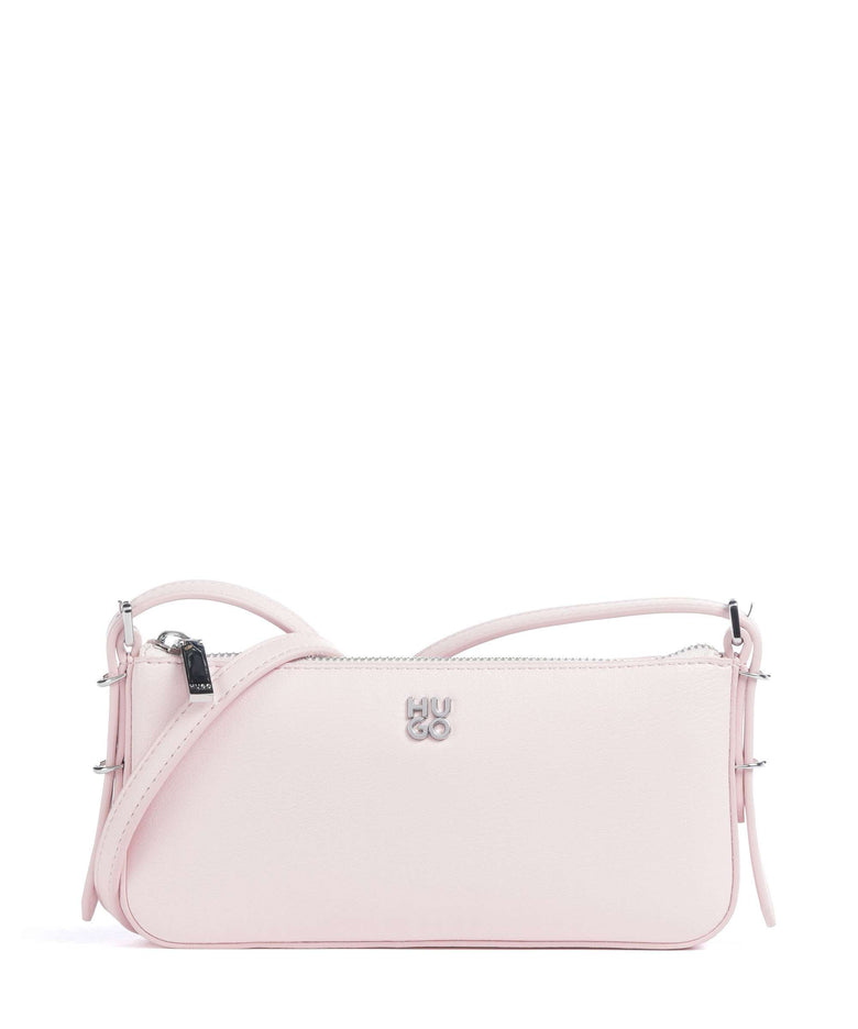 Hugo Neeko Crossbody bag light pastel pink