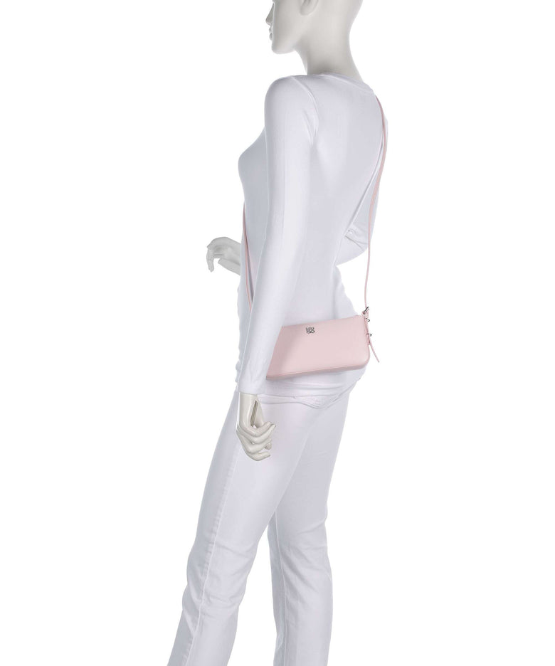 Hugo Neeko Crossbody bag light pastel pink