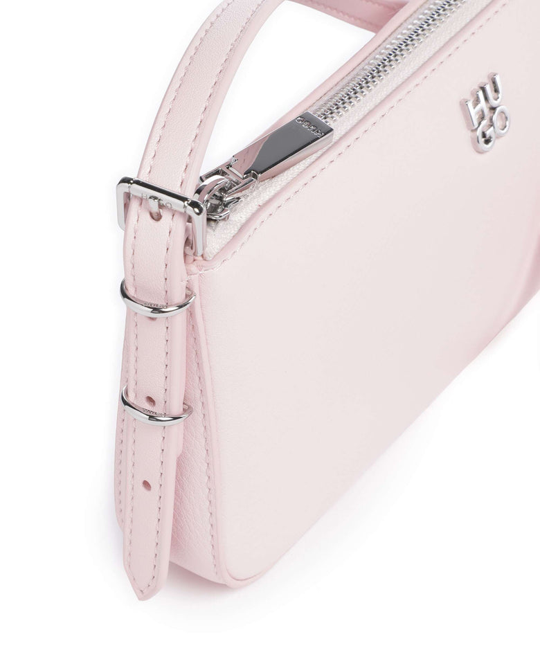 Hugo Neeko Crossbody bag light pastel pink