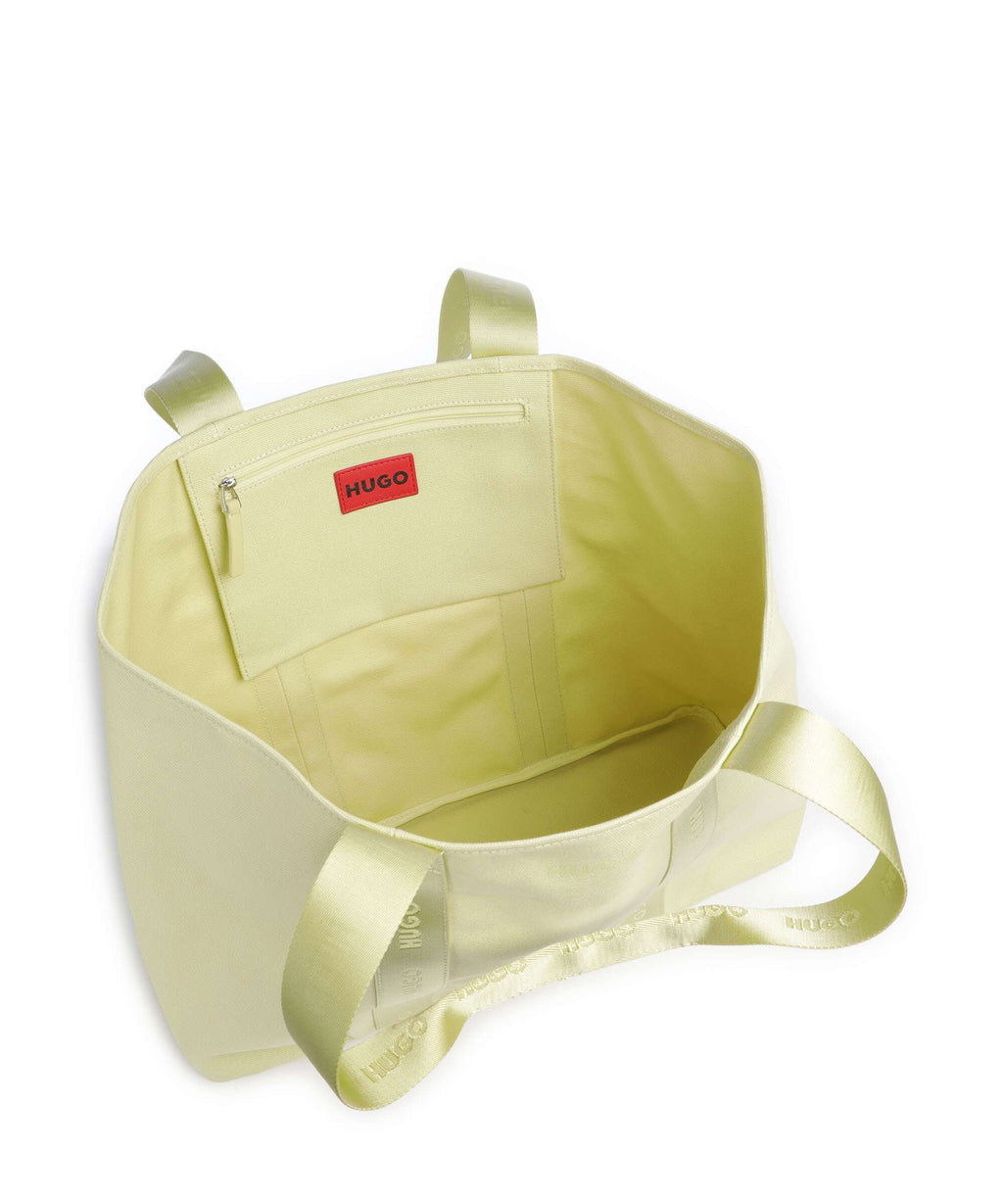 Hugo Becky Tote bag medium beige