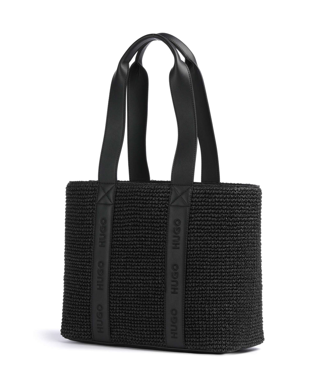 Hugo Becky Tote bag black