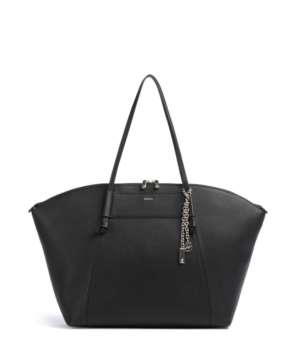 BOSS Salley Tote bag black