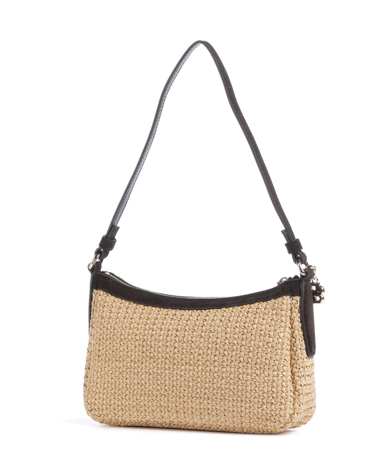 BOSS Numah Shoulder bag open white