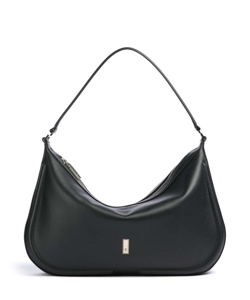 BOSS Ariell M Hobo bag black