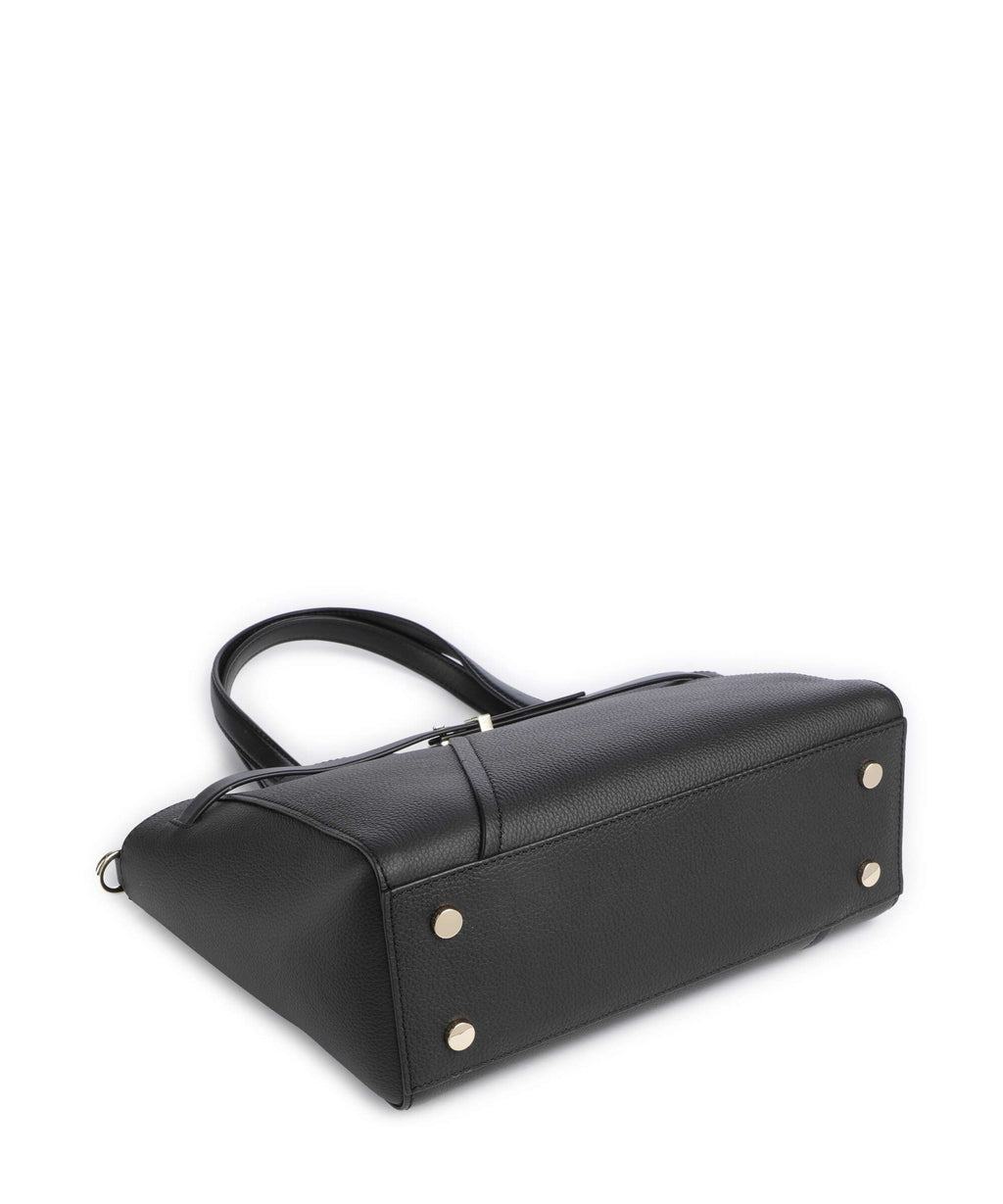 BOSS Revers Small Handbag black