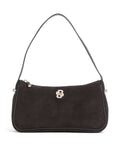 BOSS Beyond S Shoulder bag dark brown