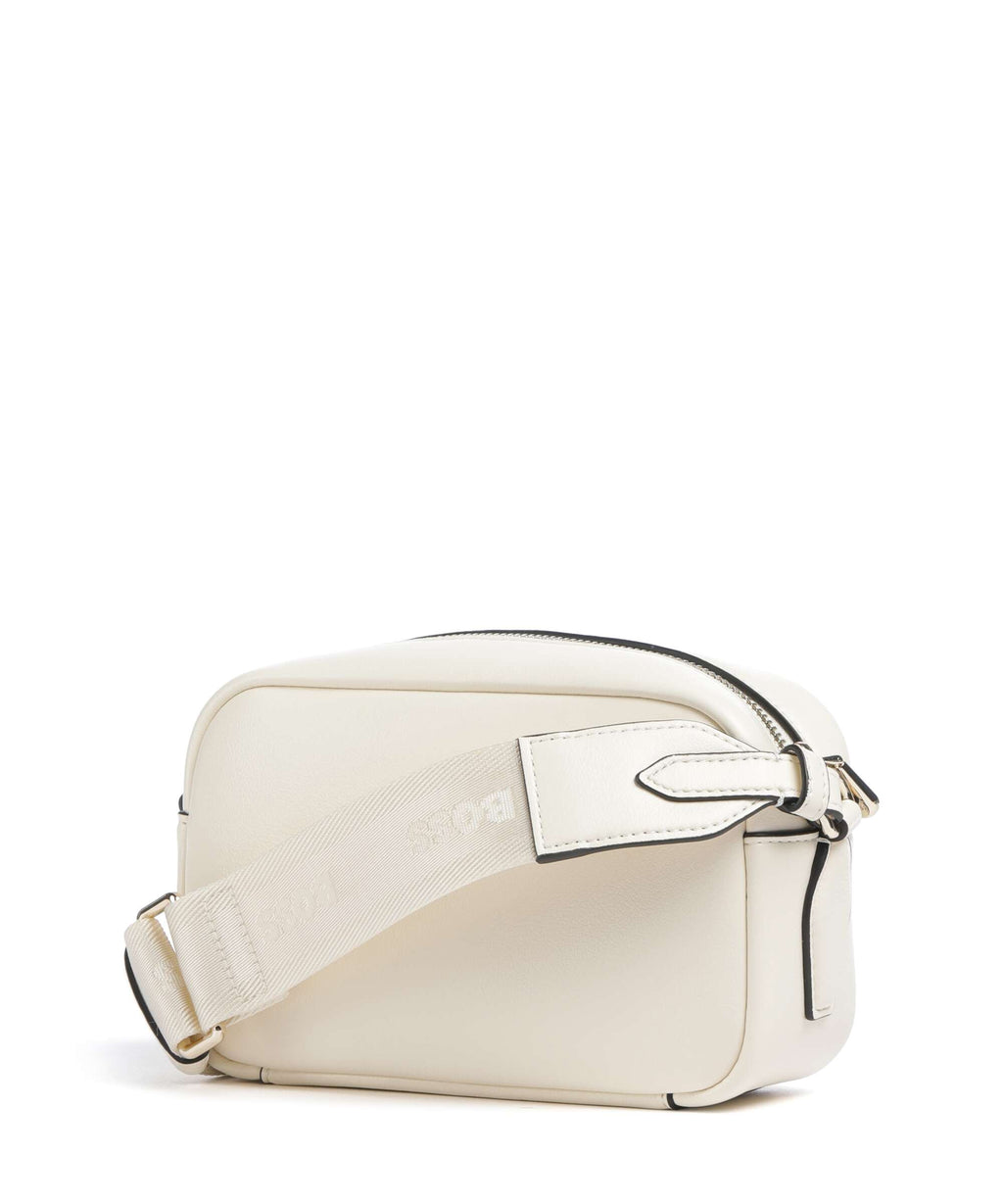 BOSS Sandy Crossbody bag open white