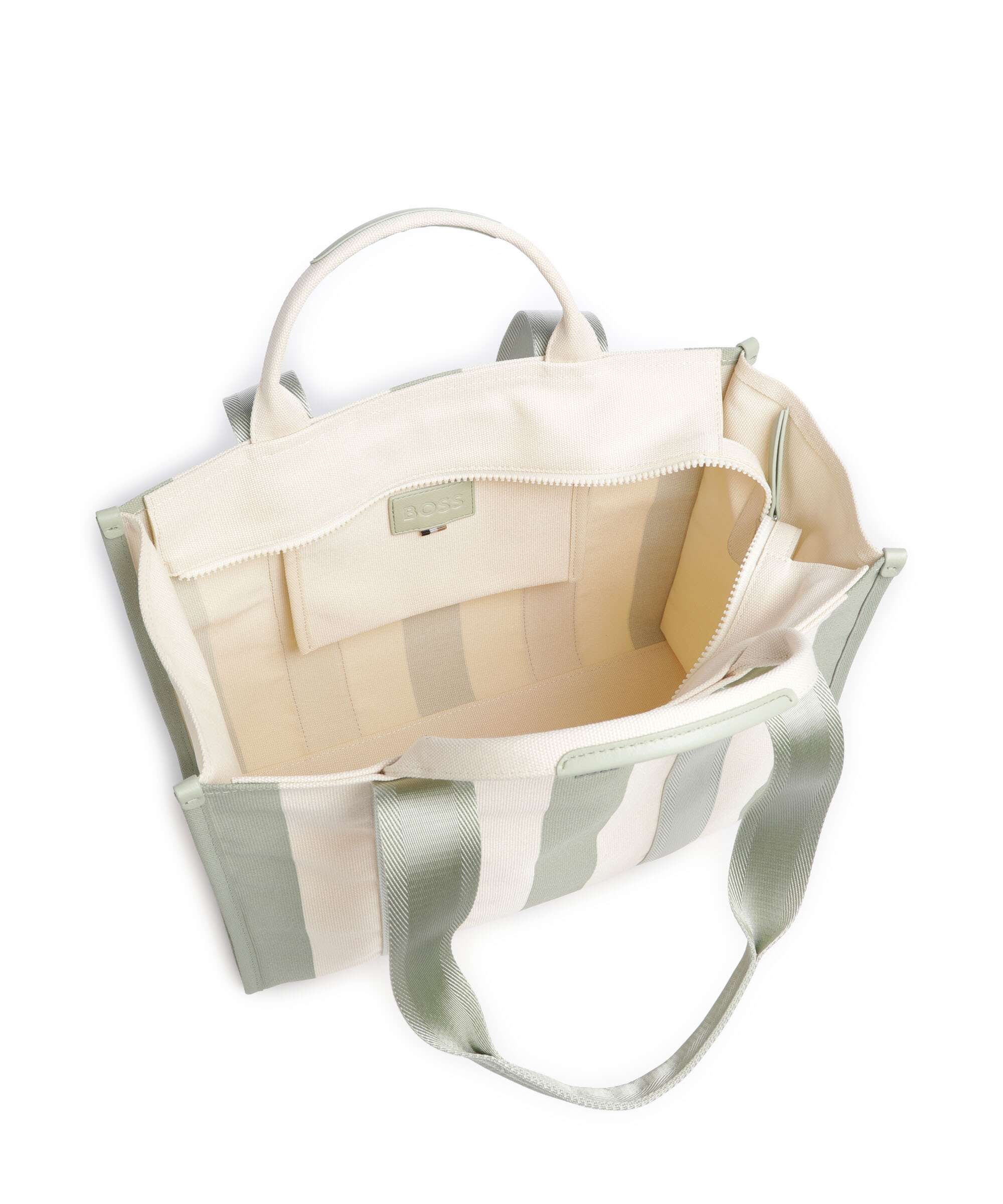 BOSS Sandy Tote bag natural