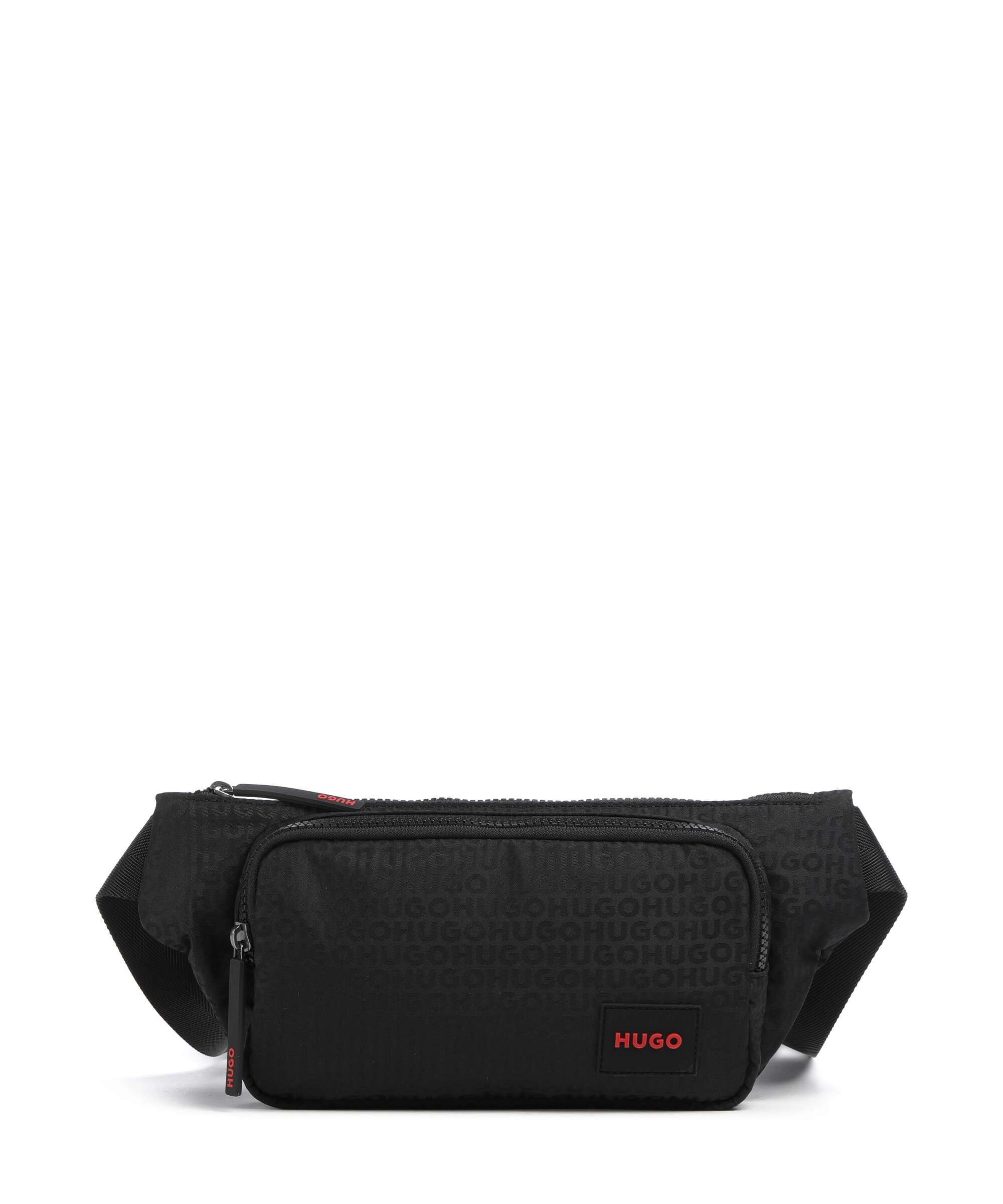 Hugo Ethon Belt bag black
