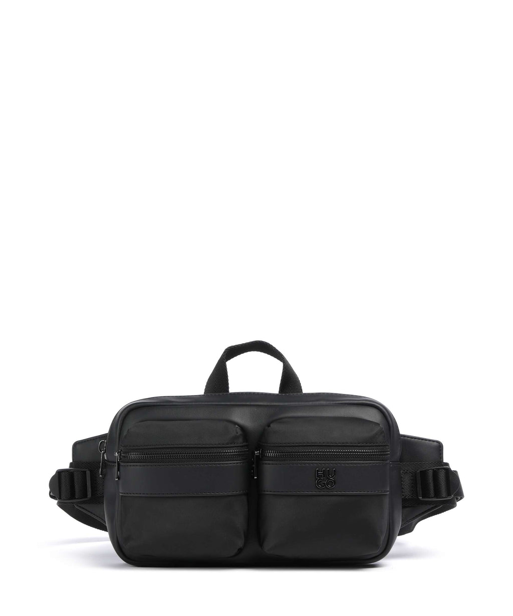Hugo Quantic Belt bag black