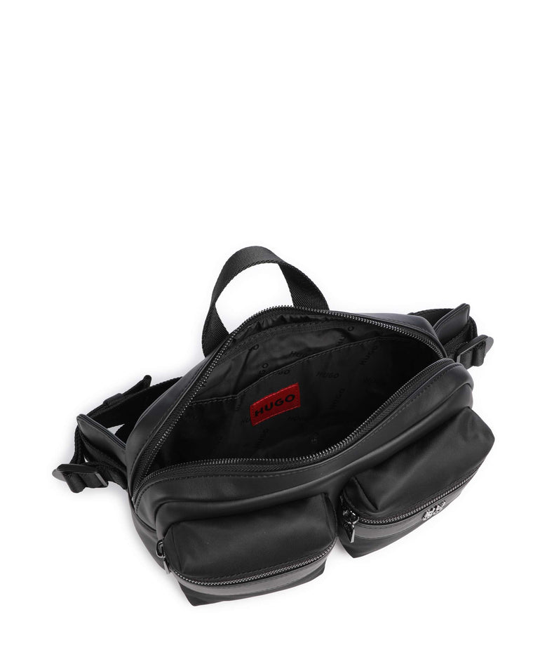 Hugo Quantic Belt bag black