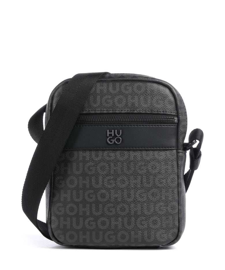 Hugo Quantic Crossbody bag black